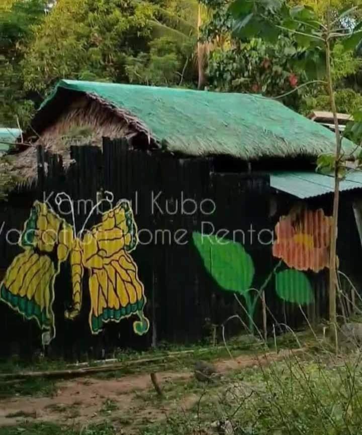 Youmebed Motor Inn At Kambal Kubo Resthouse อันติโปโล ภายนอก รูปภาพ