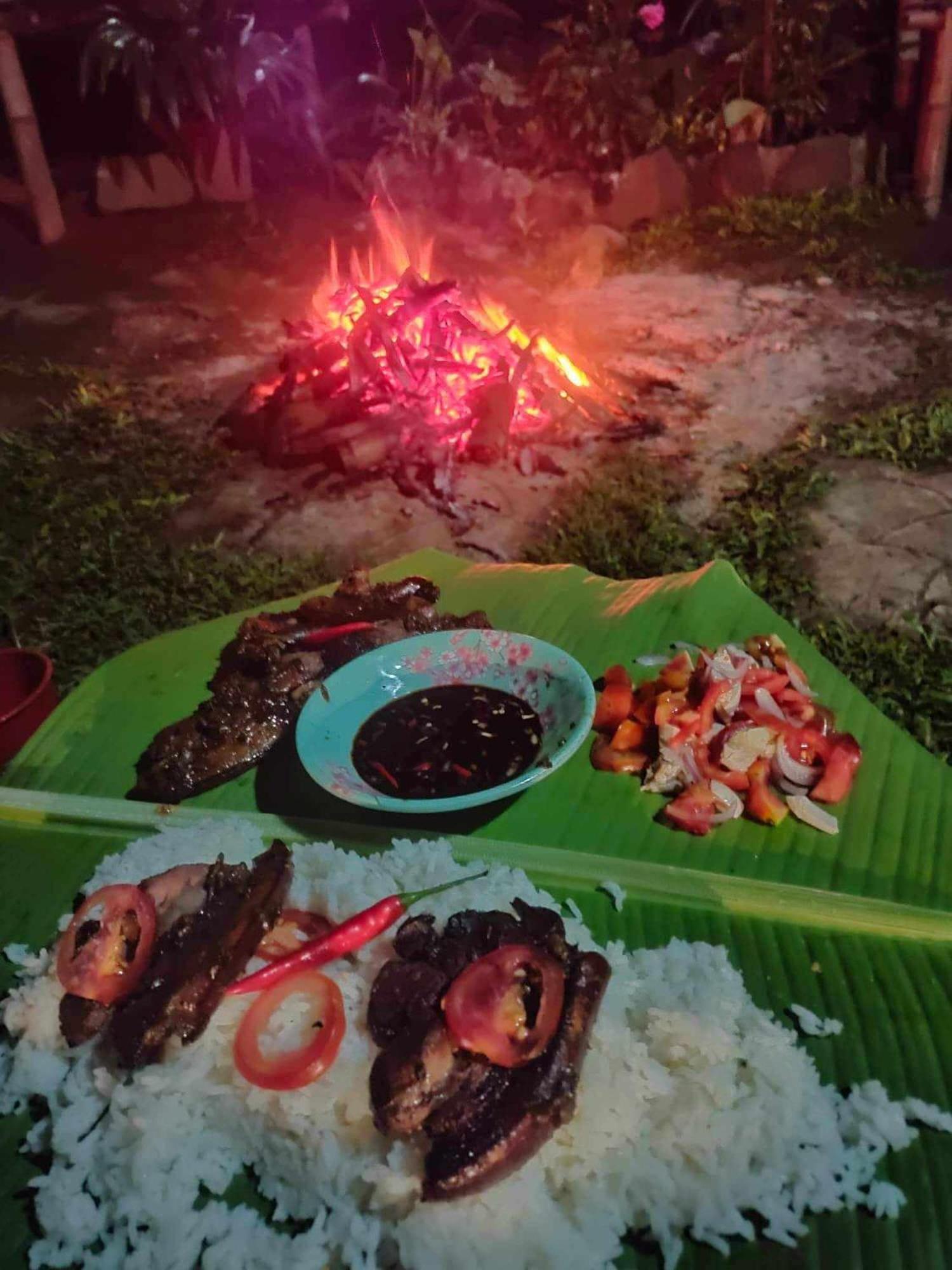 Youmebed Motor Inn At Kambal Kubo Resthouse อันติโปโล ภายนอก รูปภาพ